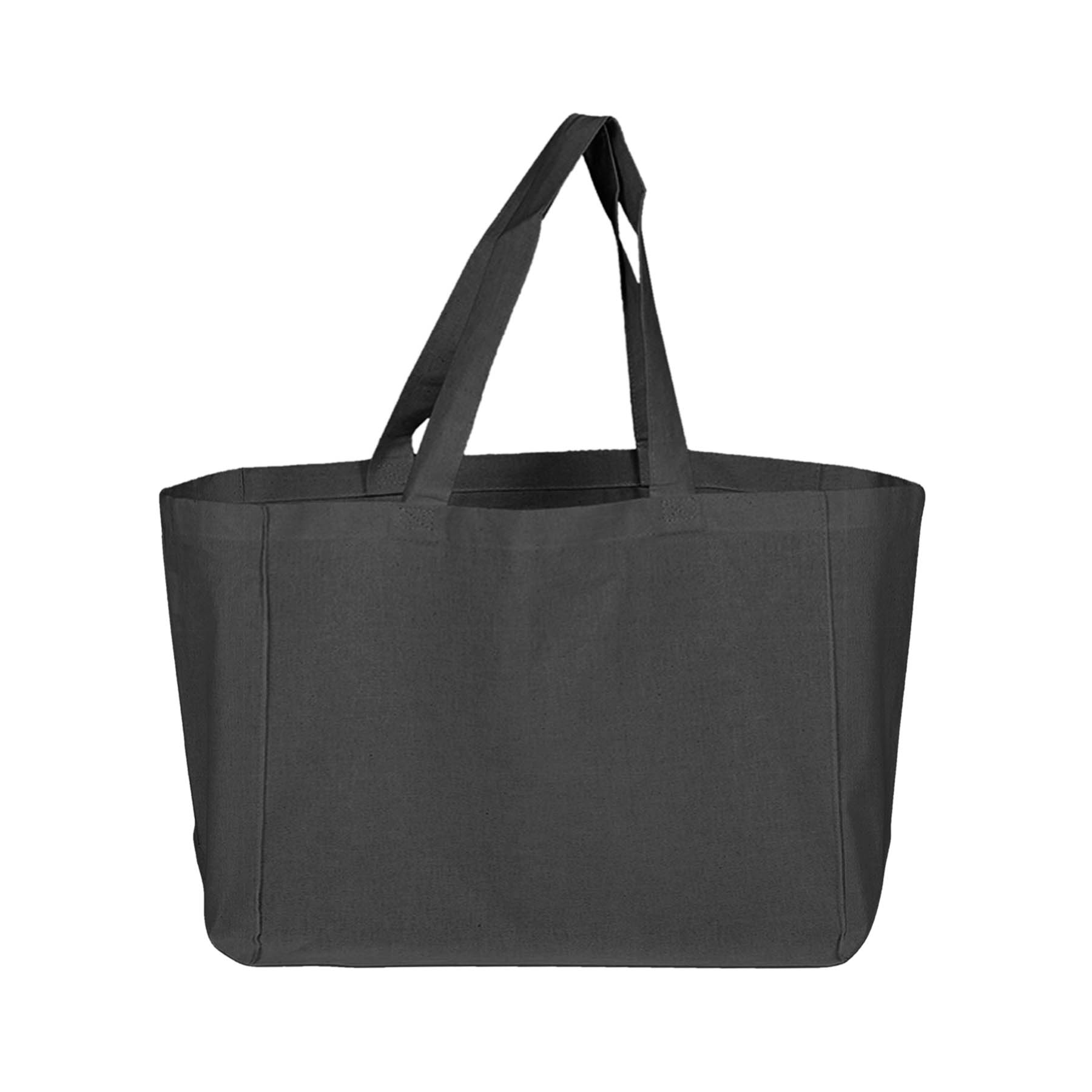 6 oz. 100% Cotton Ultimate Sheeting Shopper Tote Bag 5