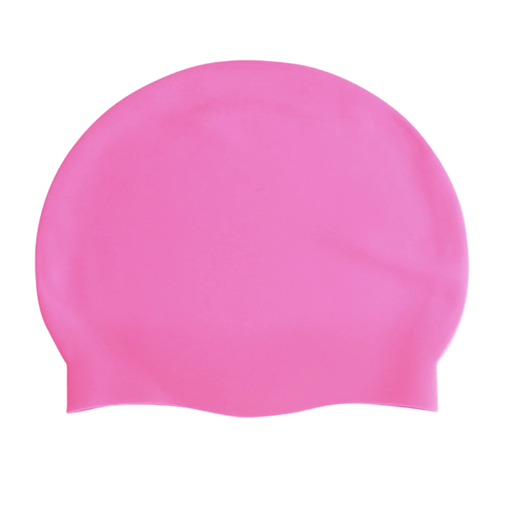 MOQ 50 PCS Silicone Swimming Cap 15