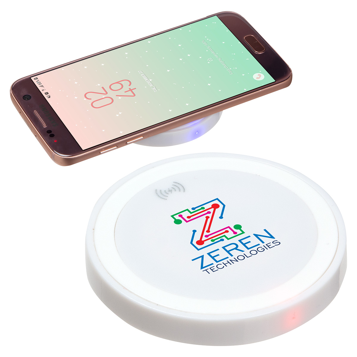 Power Disc 5W Wireless Charger 3