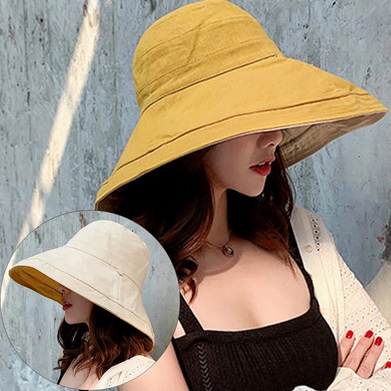 Double-sided Bucket Hat 3