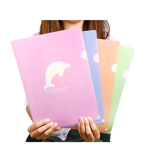 Plastic Folder 1