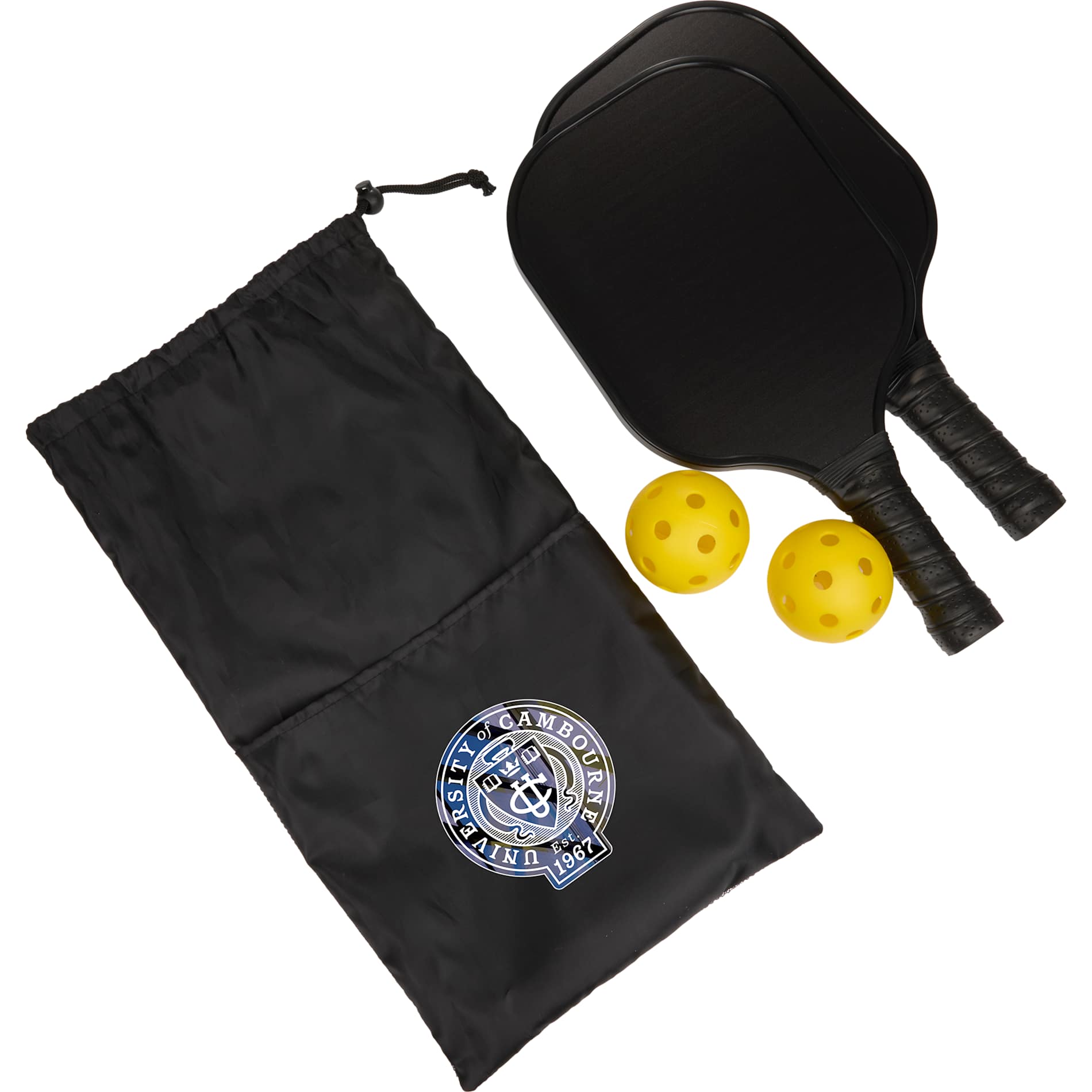 Premium Pickleball Paddle Set