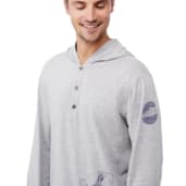 Mens ASHLAND Knit Hoody 65