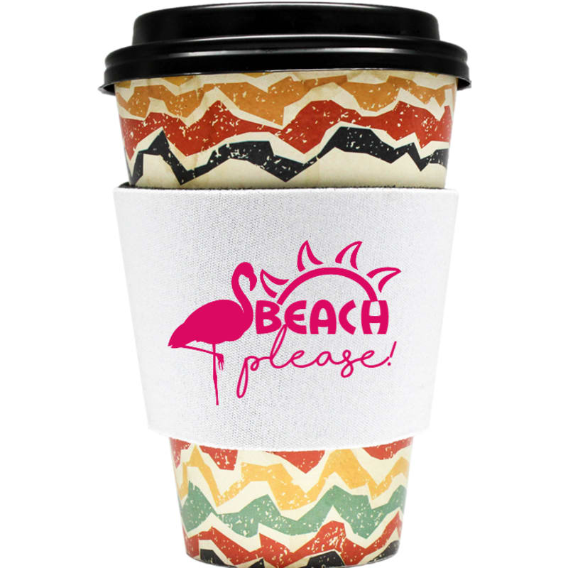 Premium Foam Collapsible Coffee Wraps 20