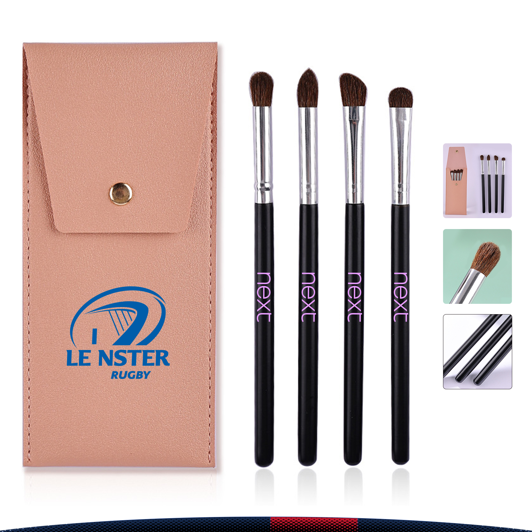 Herbo Makeup Brush Set 3