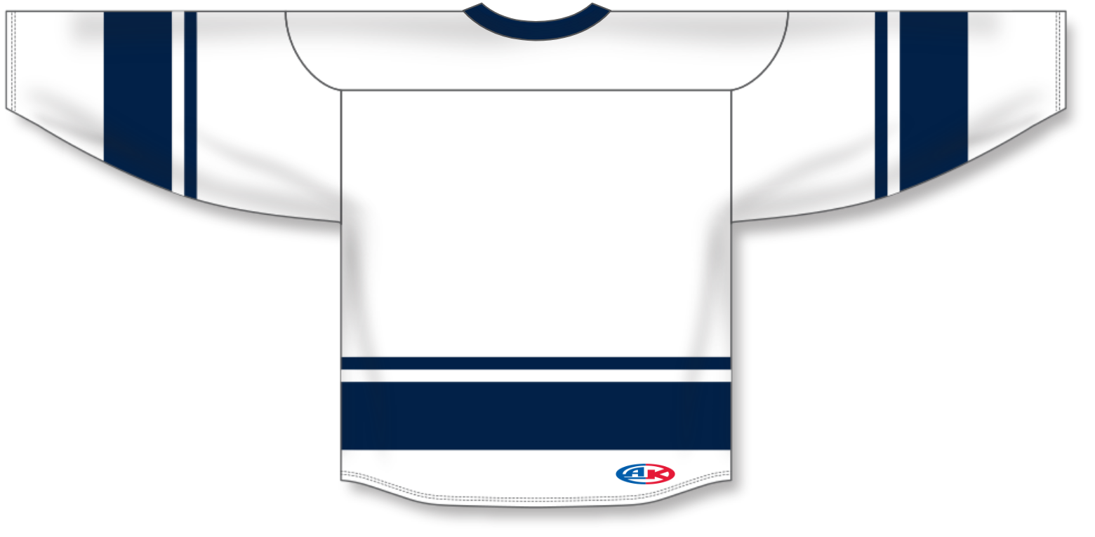 League Hockey Jerseys H6400-G01 87