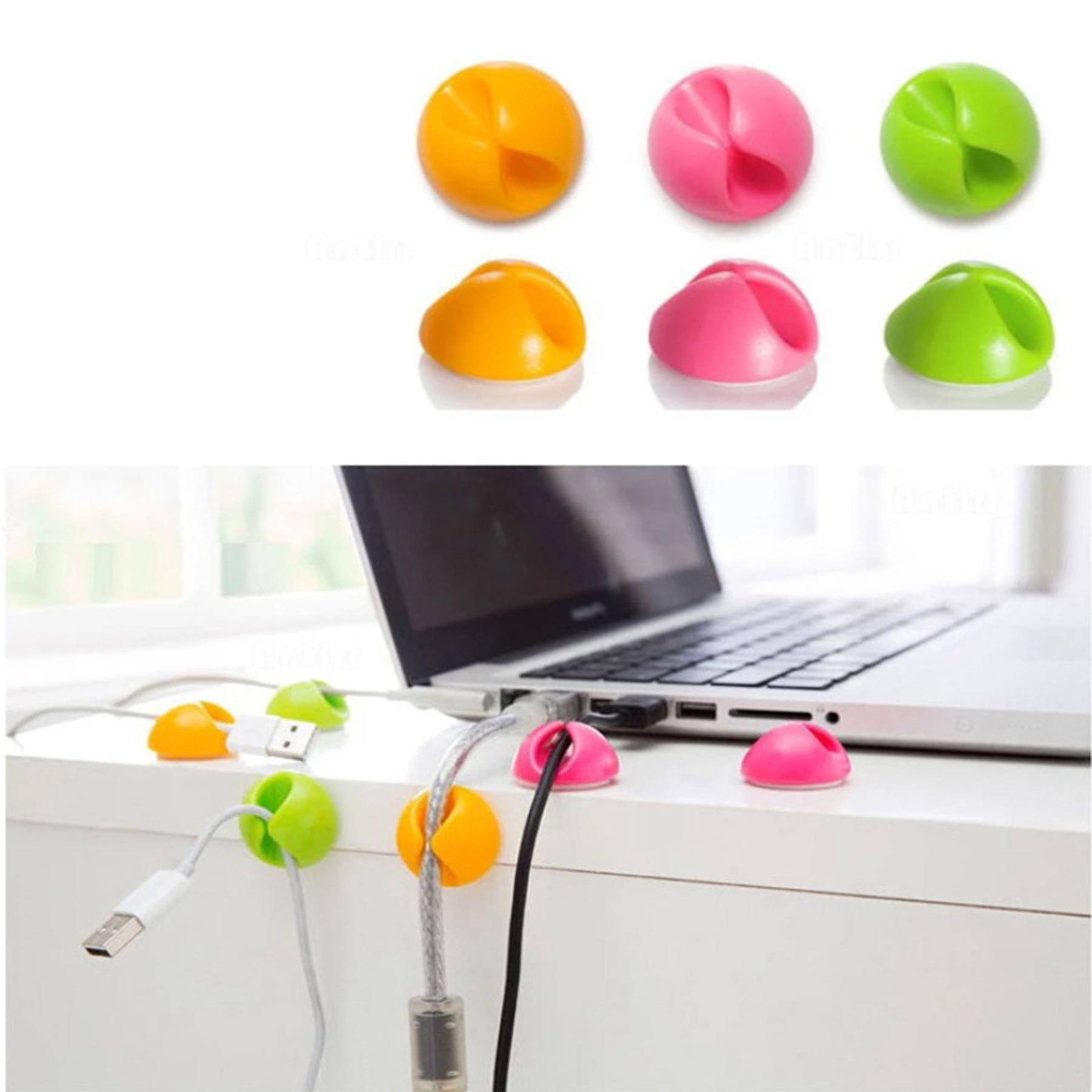 Cable Clip Organizer 3