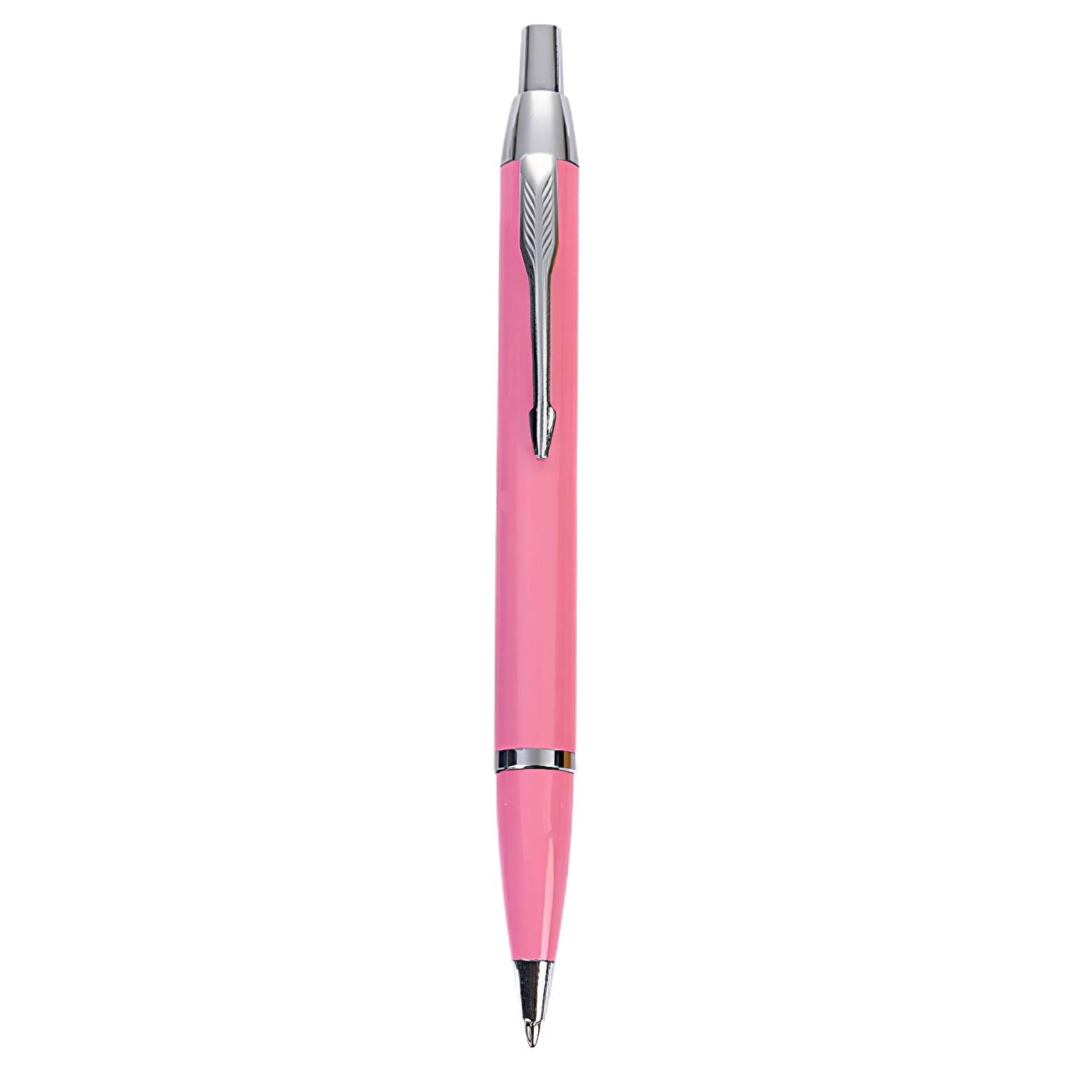 Retractable Metal Ballpoint Pen 4