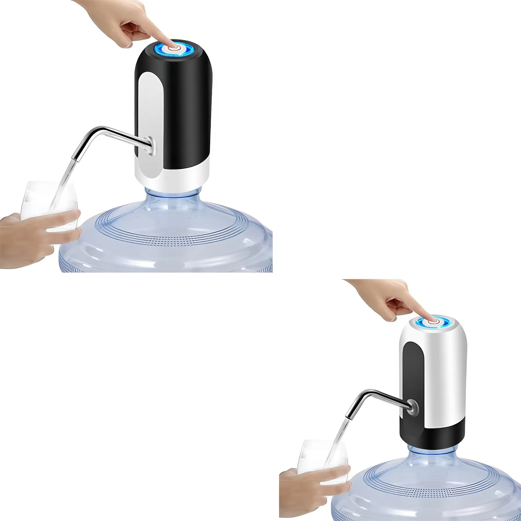Water Bottle Pump 1