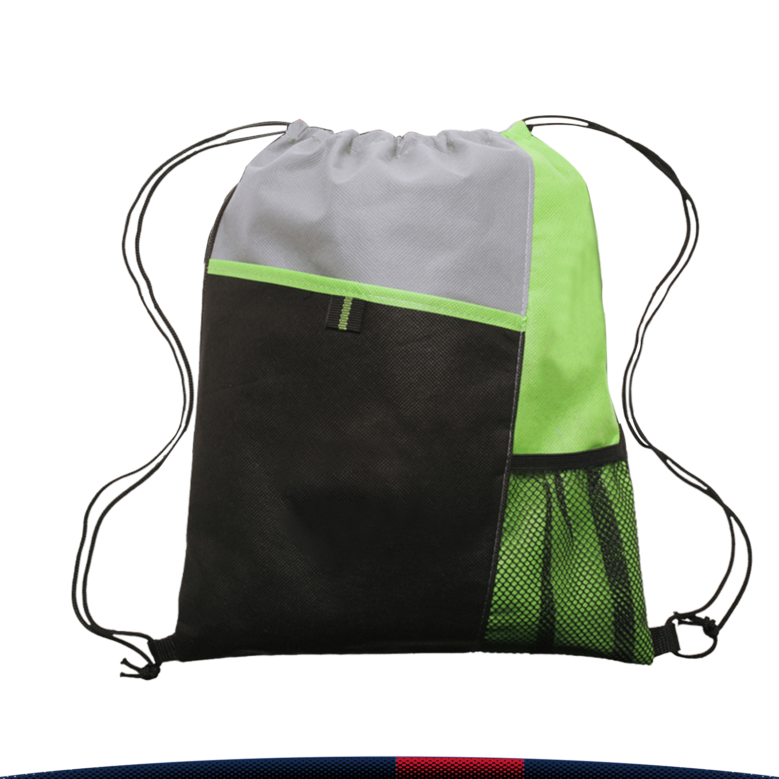Dorna Drawstring Backpacks 5