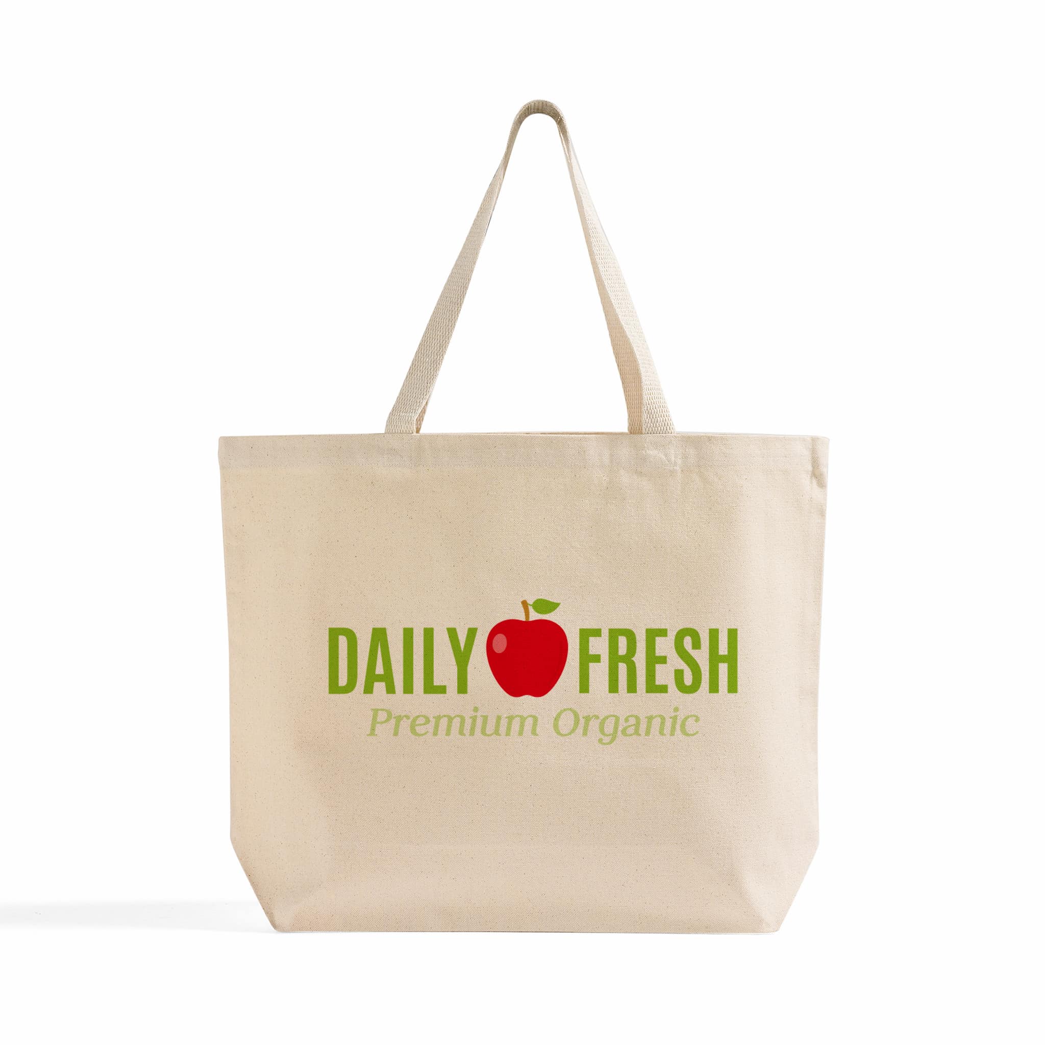 All-Day Canvas Tote Bag 3