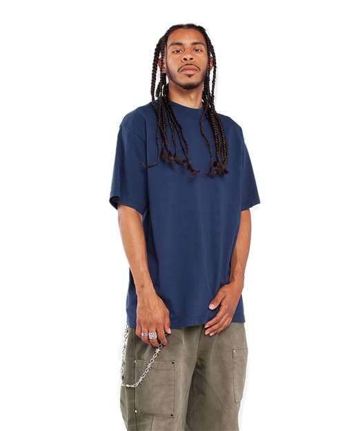 Unisex Max Heavyweight Garment-Dyed T-Shirt - SHGD 36
