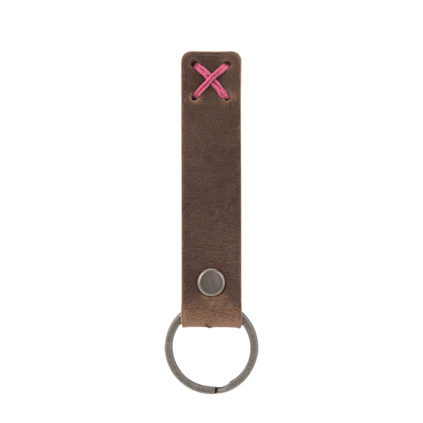 Bailey Riveted Keychain 83