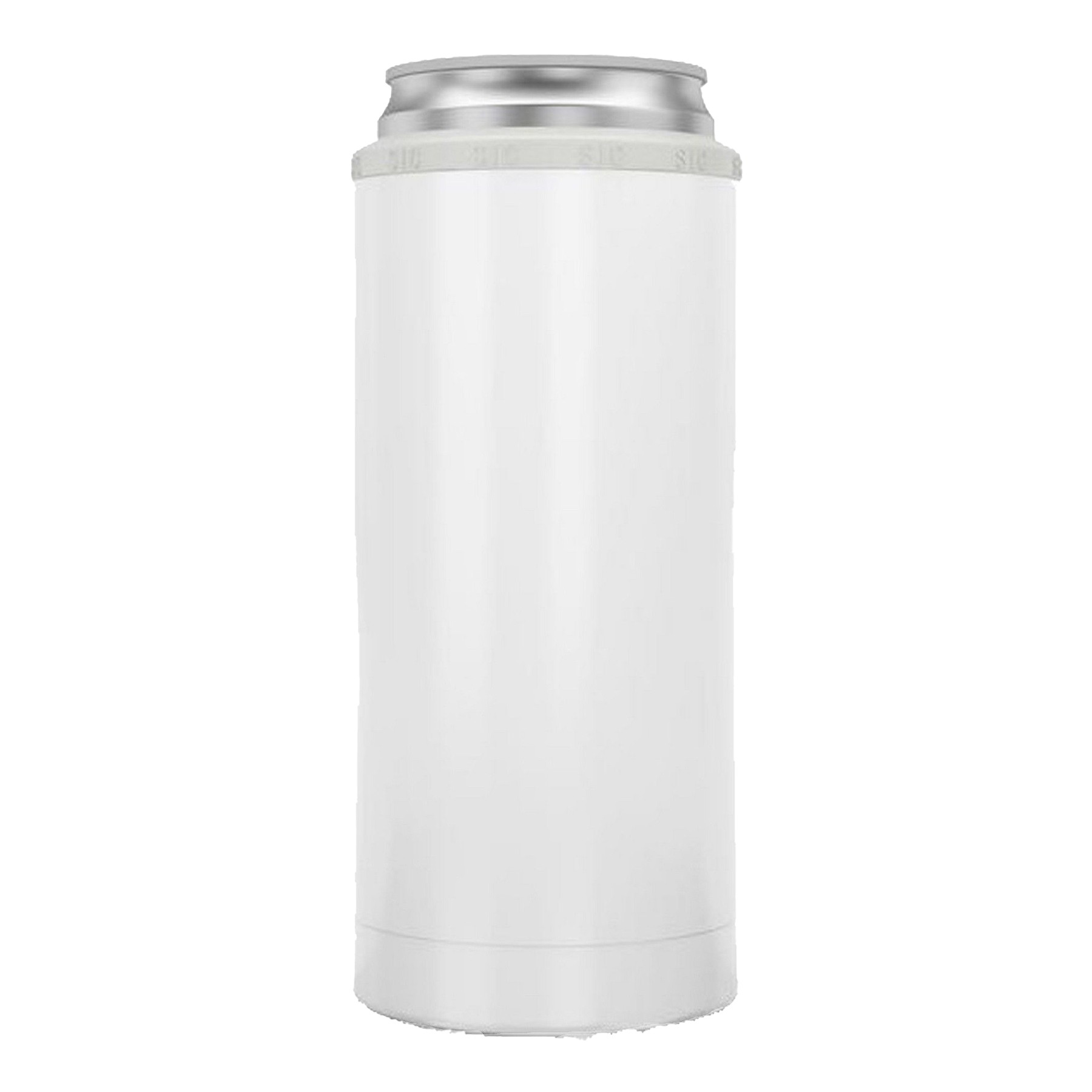 SIC 12oz Stainless Steel Skinny Can Holder 17