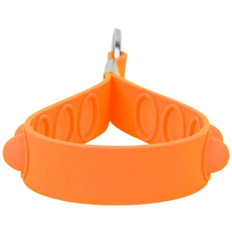 Push Pop Stress Reliever Wristband Keychains 25