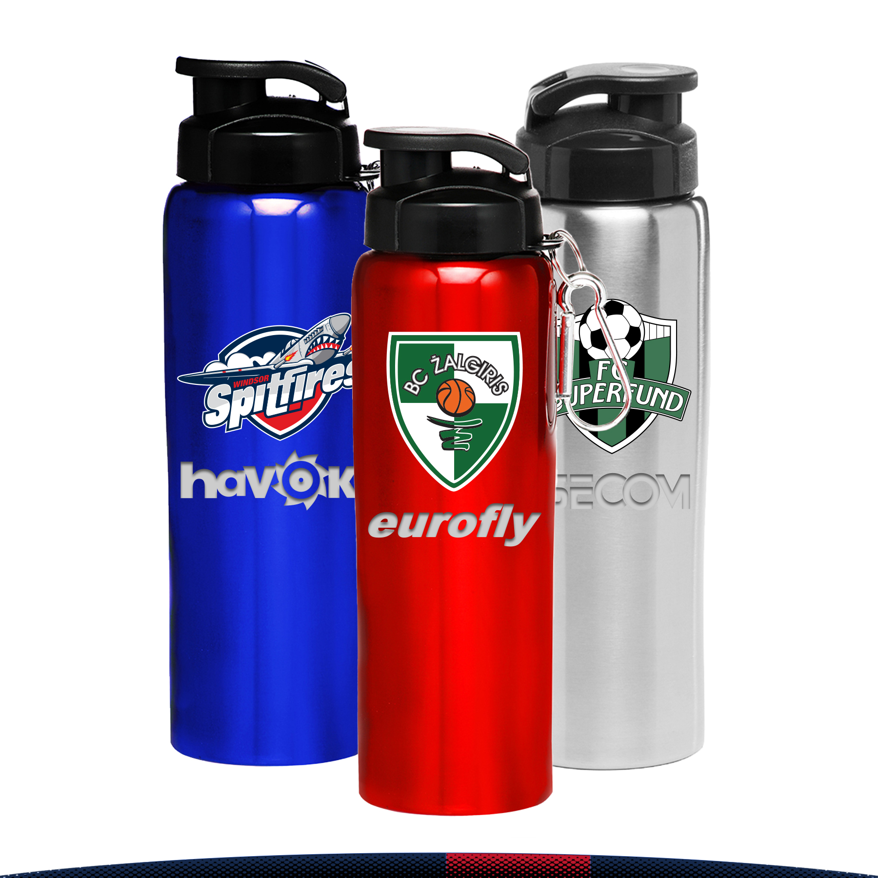 Katoe Stainless Steel Water Bottle - 27 OZ., custom water bottle with logo imprint 6