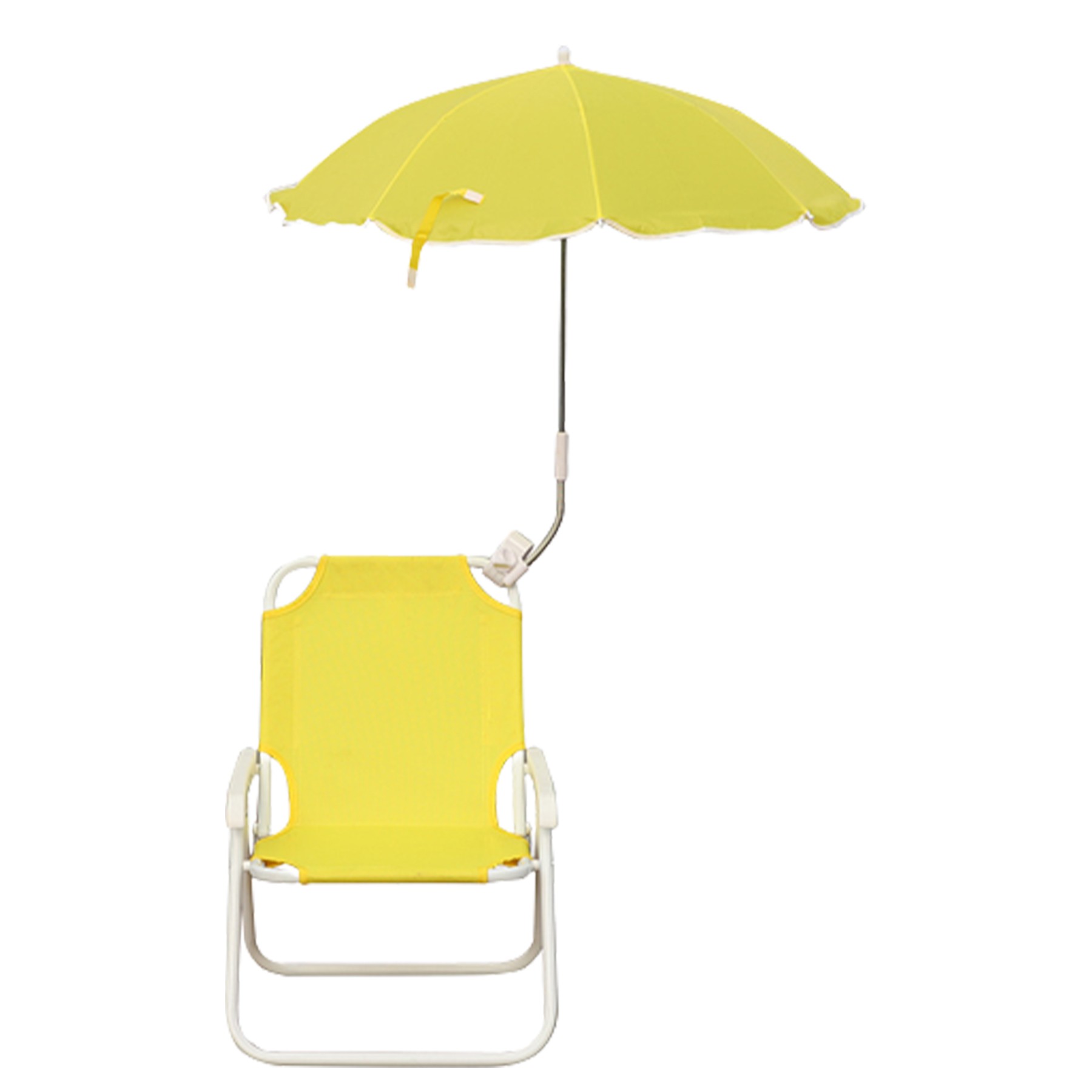 Kids Beach Chair W/ Umbrella 5