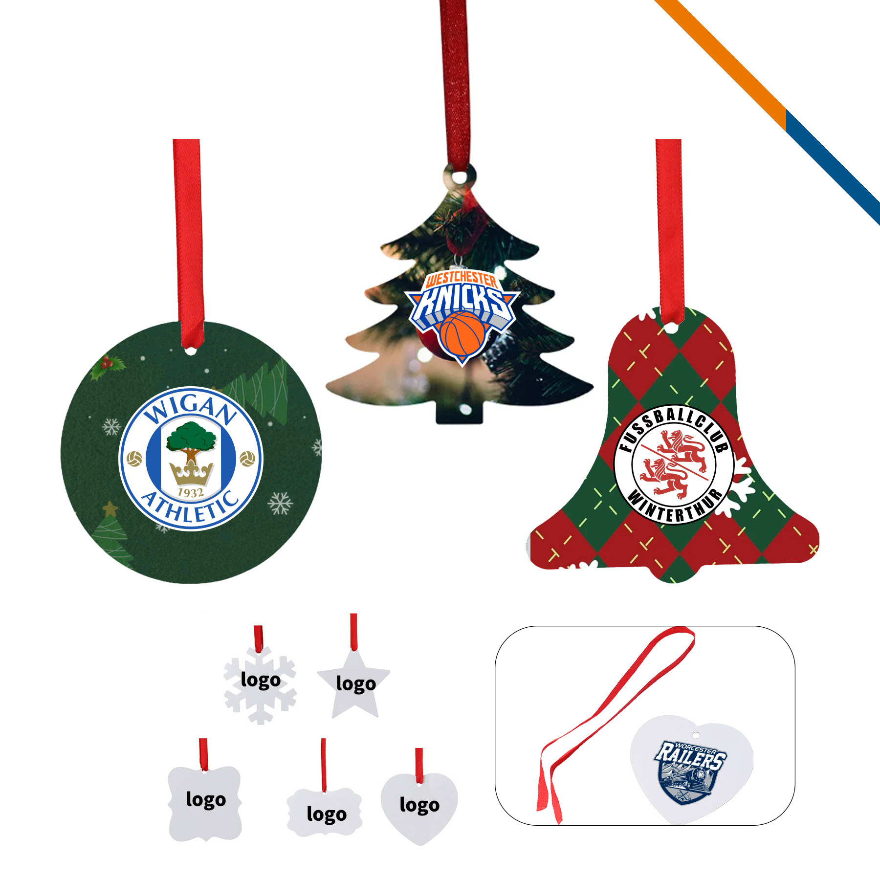 Milo Christmas Ornaments 3