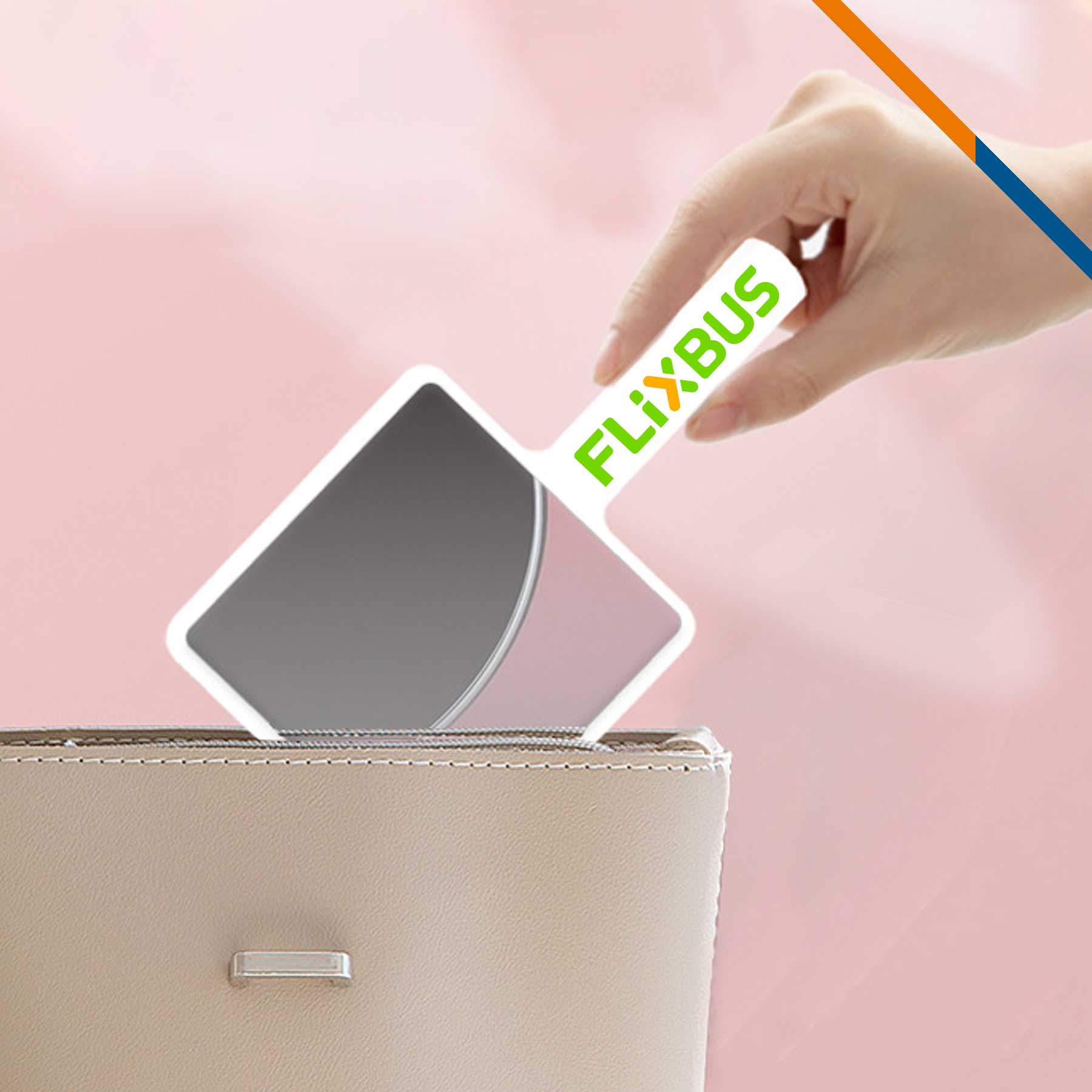 Aygel Handheld Mirror 2