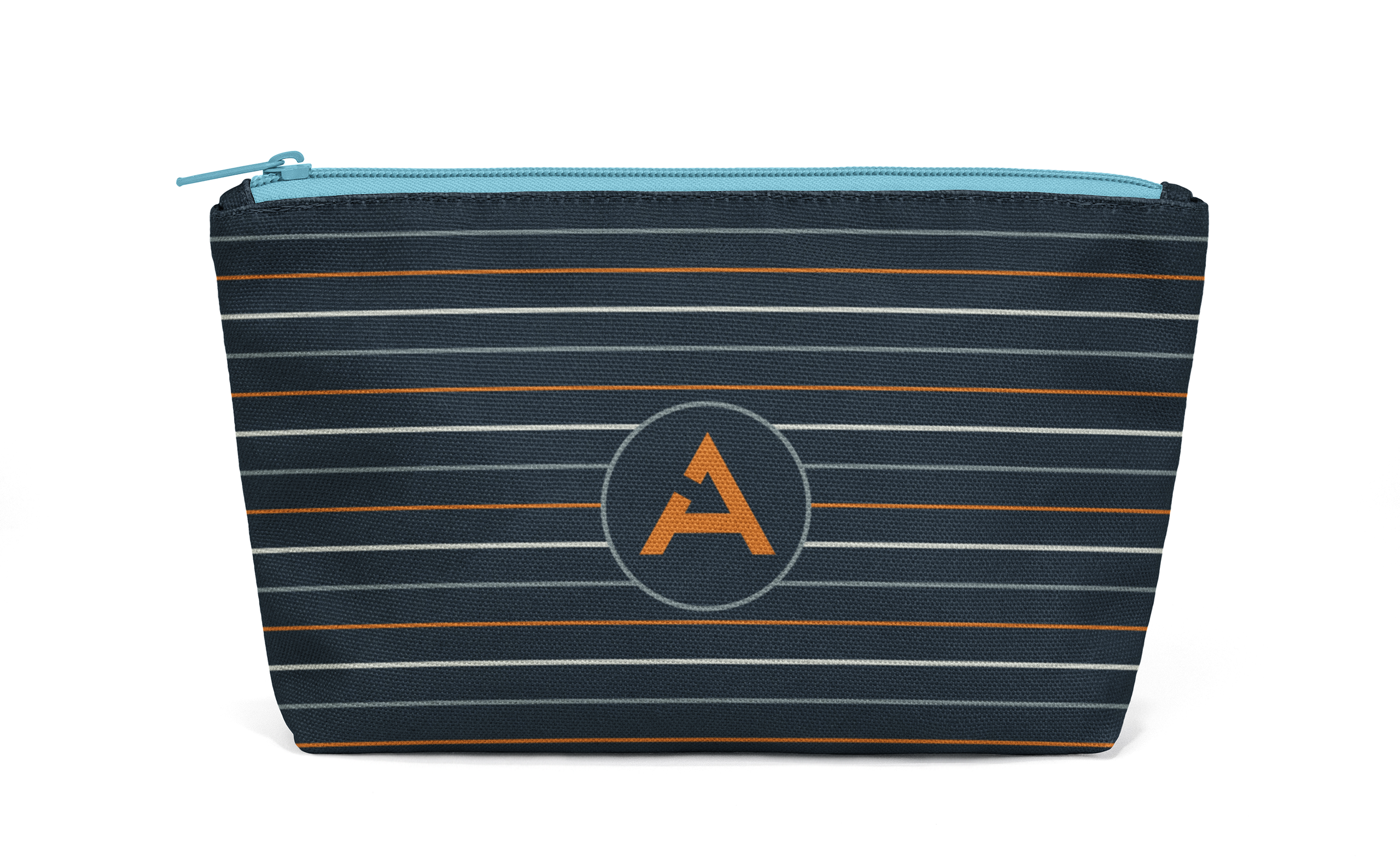 Recycled Canvas Gusset Pouch