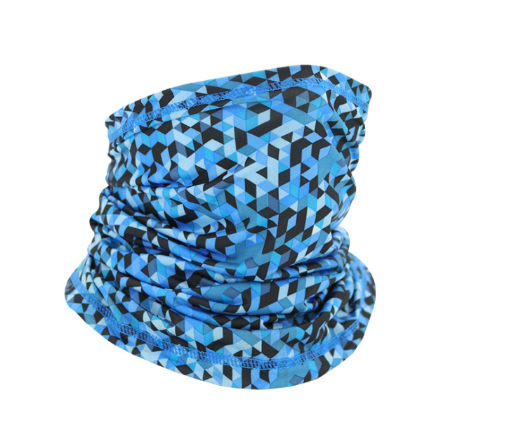 3D multi scarf Most Popular Custom Neck Seamless Tube Bandan 5
