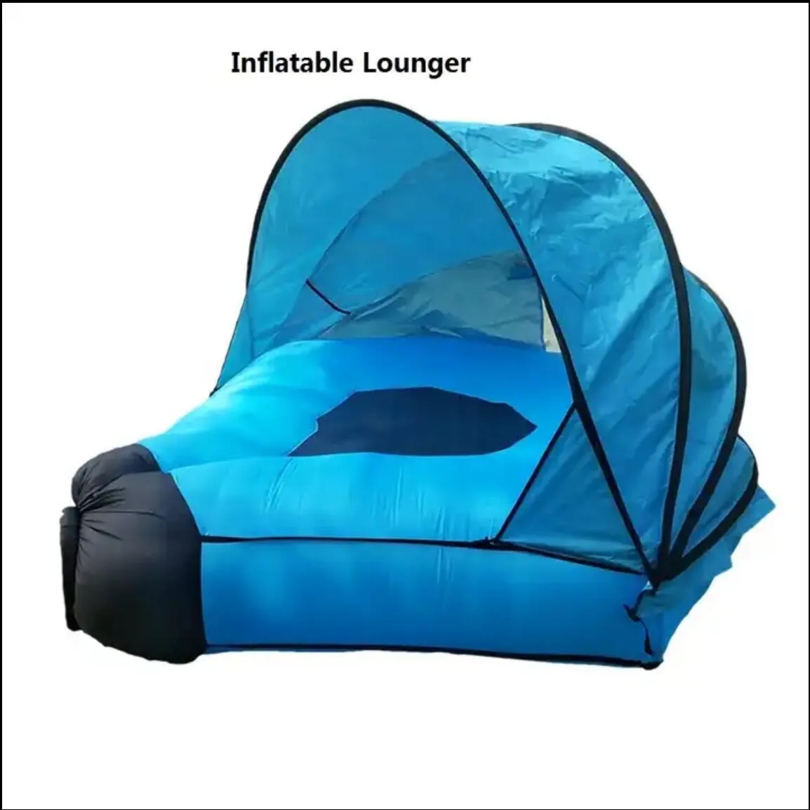 Removable Inflatable Sofa Lazy 5