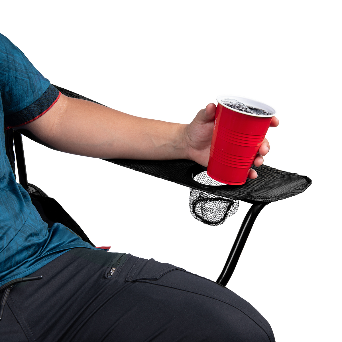 Double Take Folding Chair For Two 9