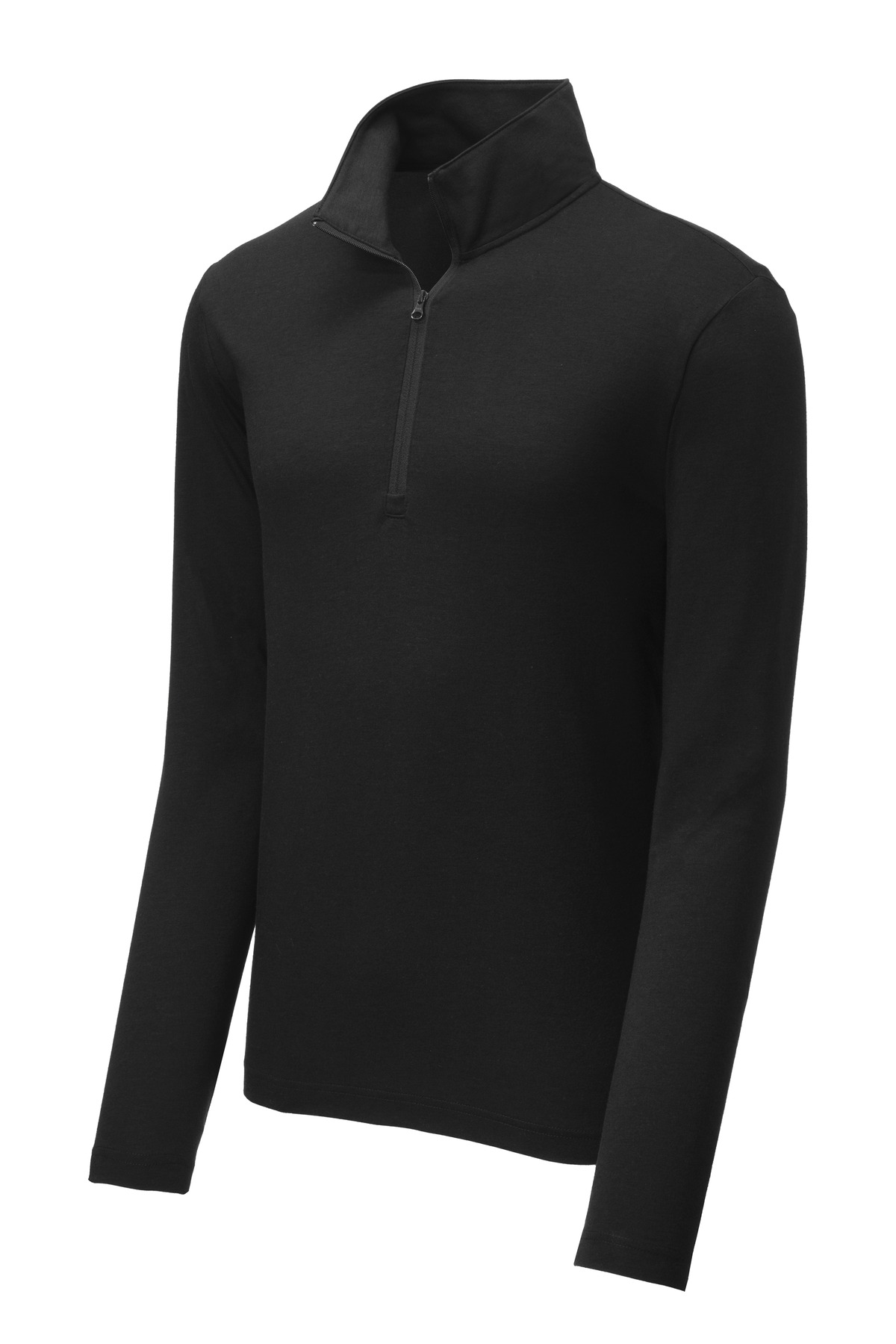 PosiCharge Tri-Blend Wicking 1/4-Zip Pullover