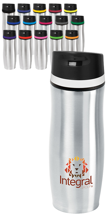 14 oz Persona® Wave Vacuum Tumbler 132