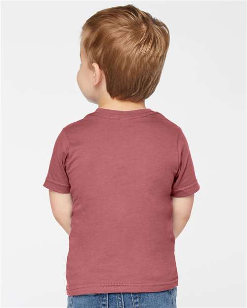 Toddler Fine Jersey Tee - 3321 59