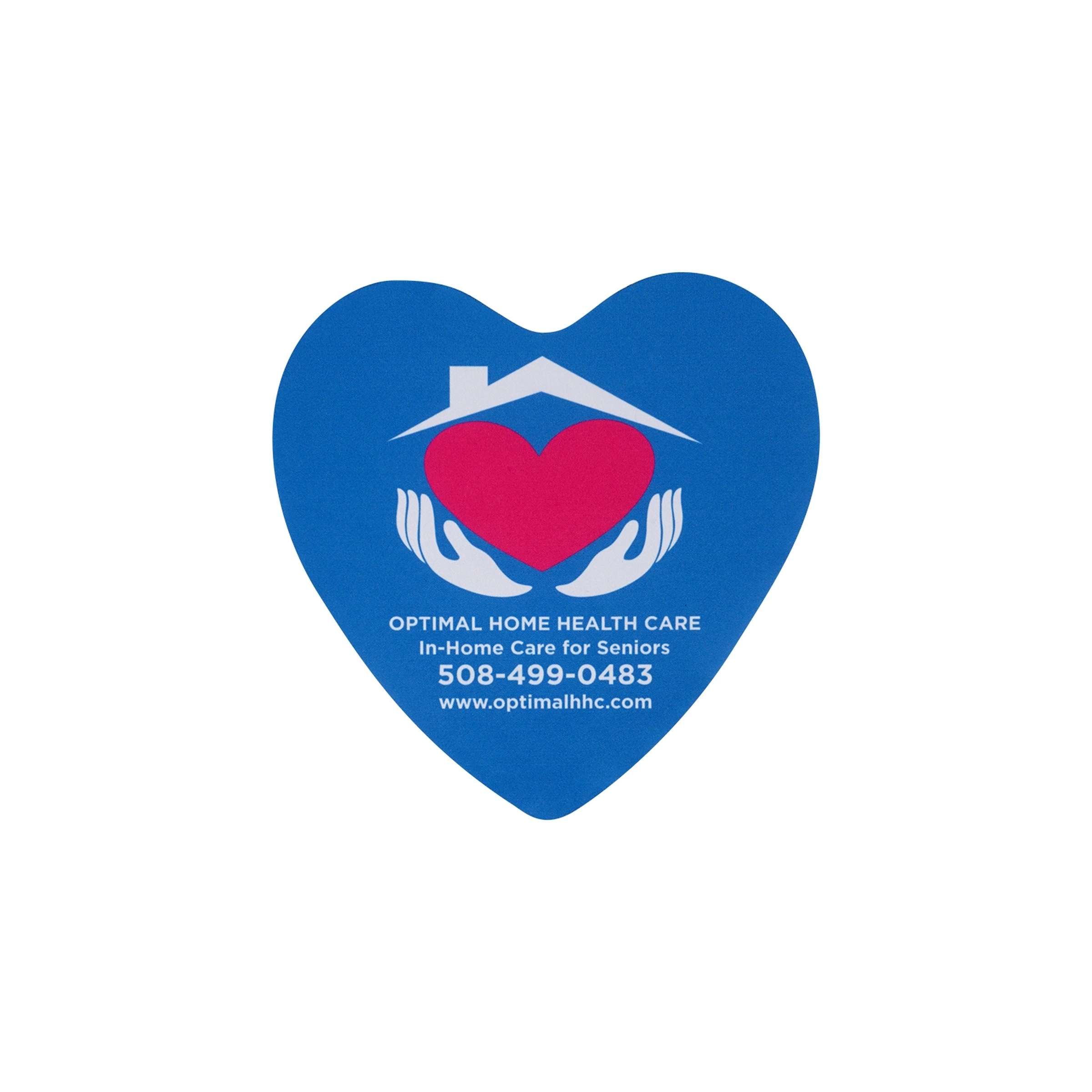 HEART SHAPED MICROFIBER CLEANING CLOTH 4