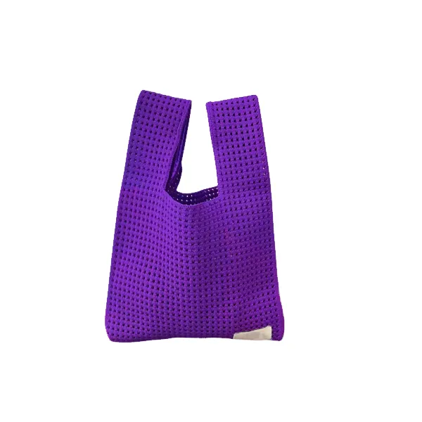 Knitted Handbag 8
