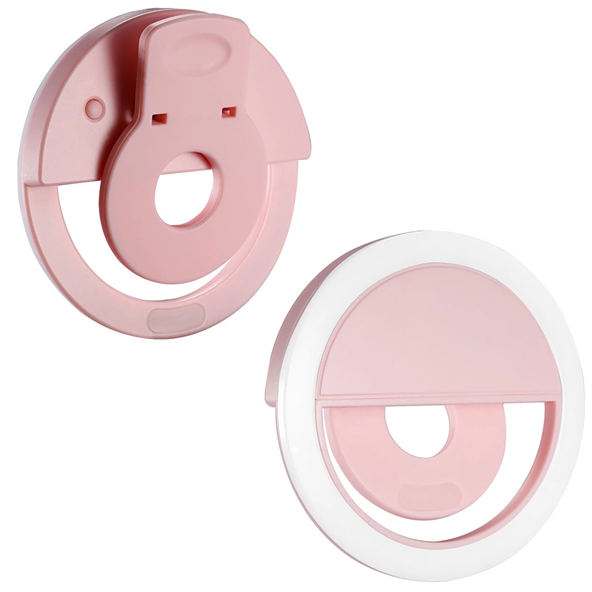 MOQ50pcs Mobile Phone Selfie Ring Light Len Beauty Fill Lamp 2