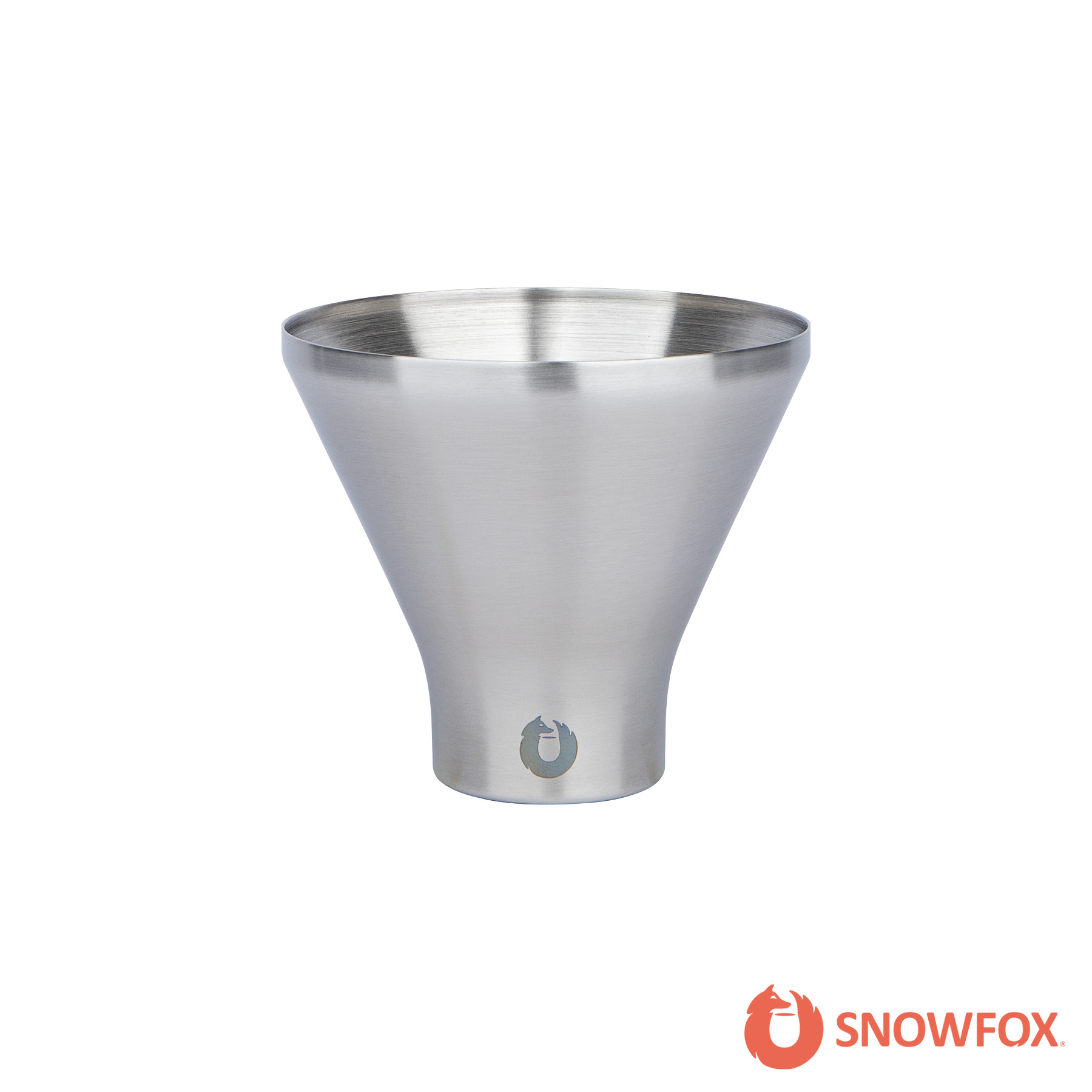 Snowfox® 8 oz. Vacuum Insulated Martini Cup 23