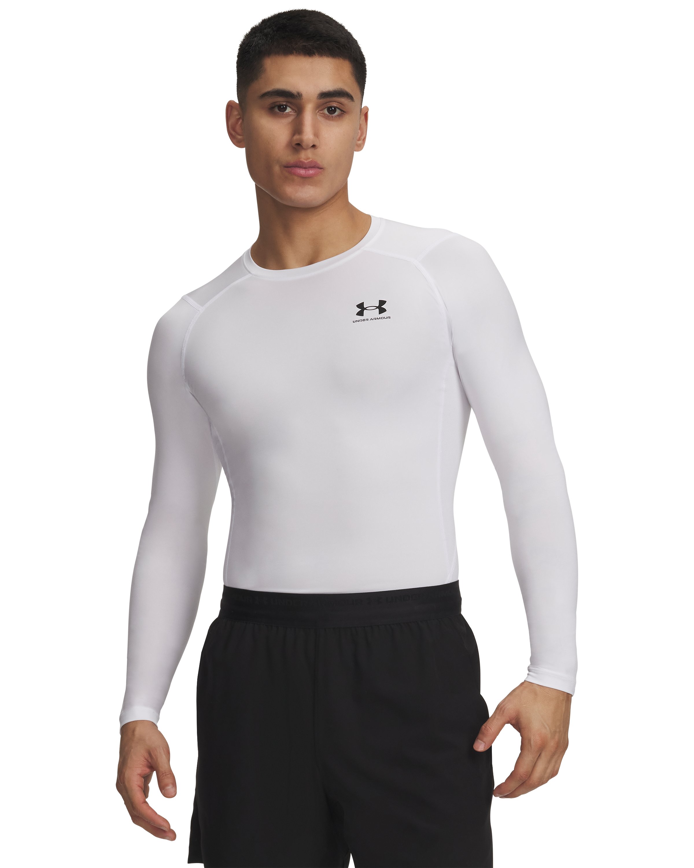 HeatGear Men's Compression Long Sleeve 30