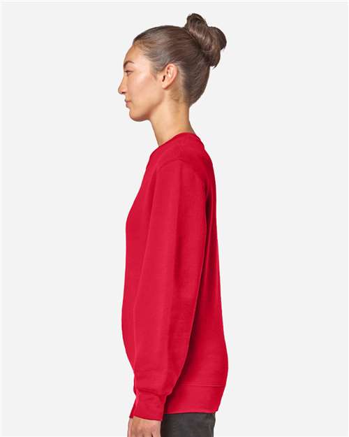 Unisex Premium Crewneck Sweatshirt - LS14004 35
