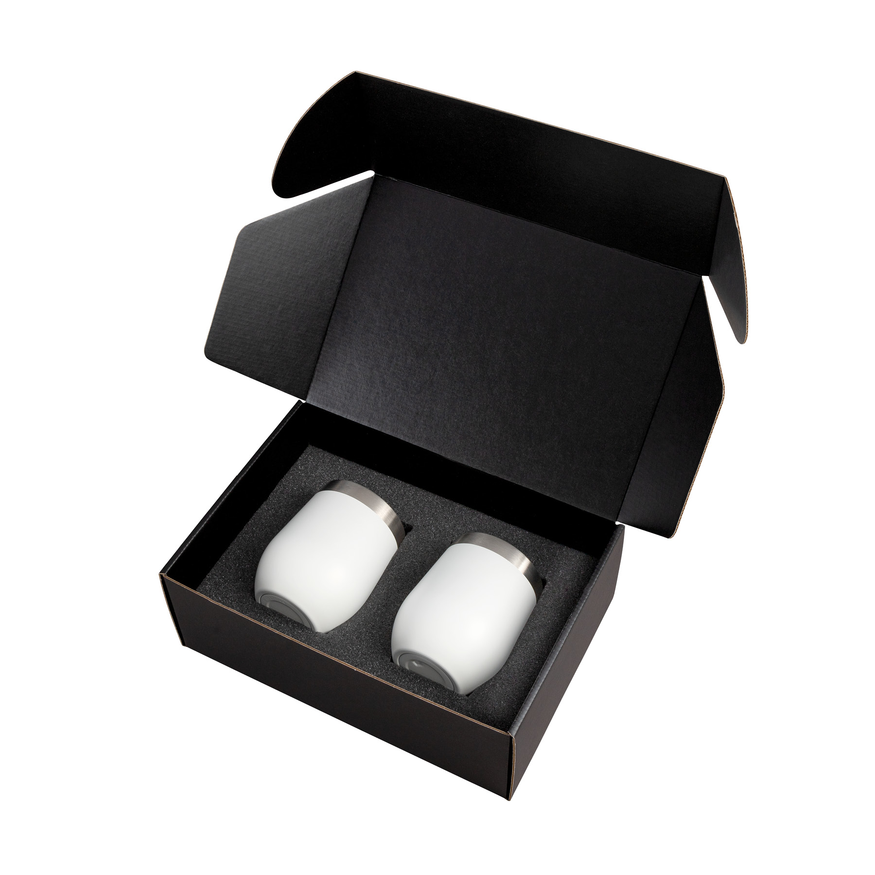 Brisbane II Two-Piece Classic Wine Tumbler Gift Set 19