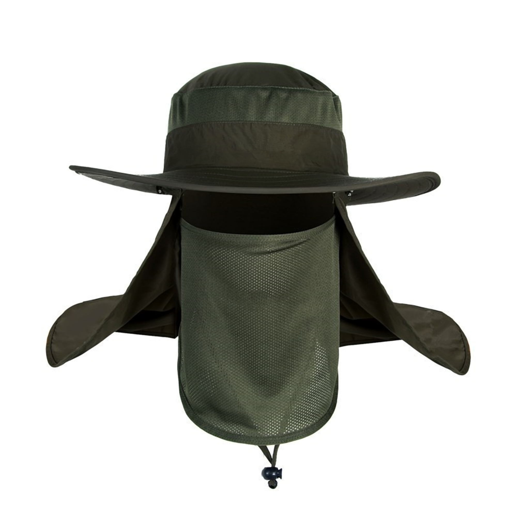Unisex Quick Dry Fishing Hat 5