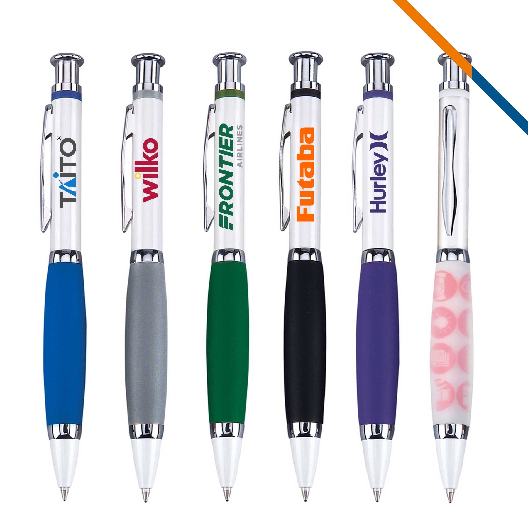Pictan Metal Pen 2