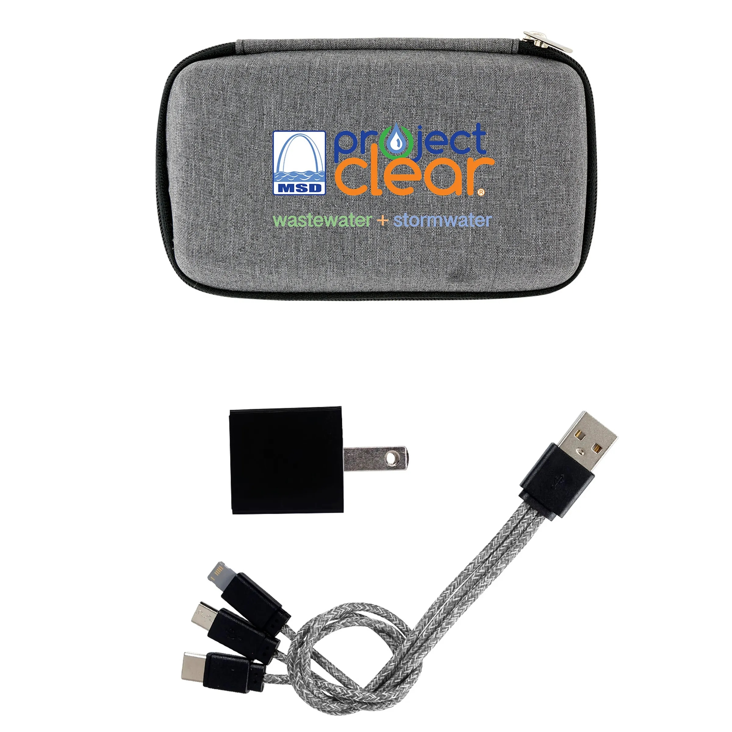 Large Ridge Wall Charging Set 13