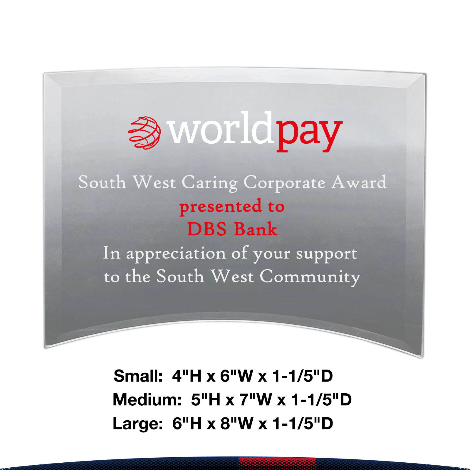 Virox Jade Crescent Award 3