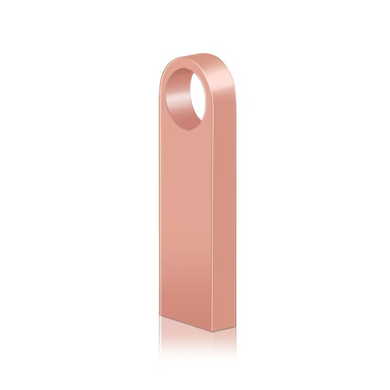 4GB Metal USB Flash Drive 5