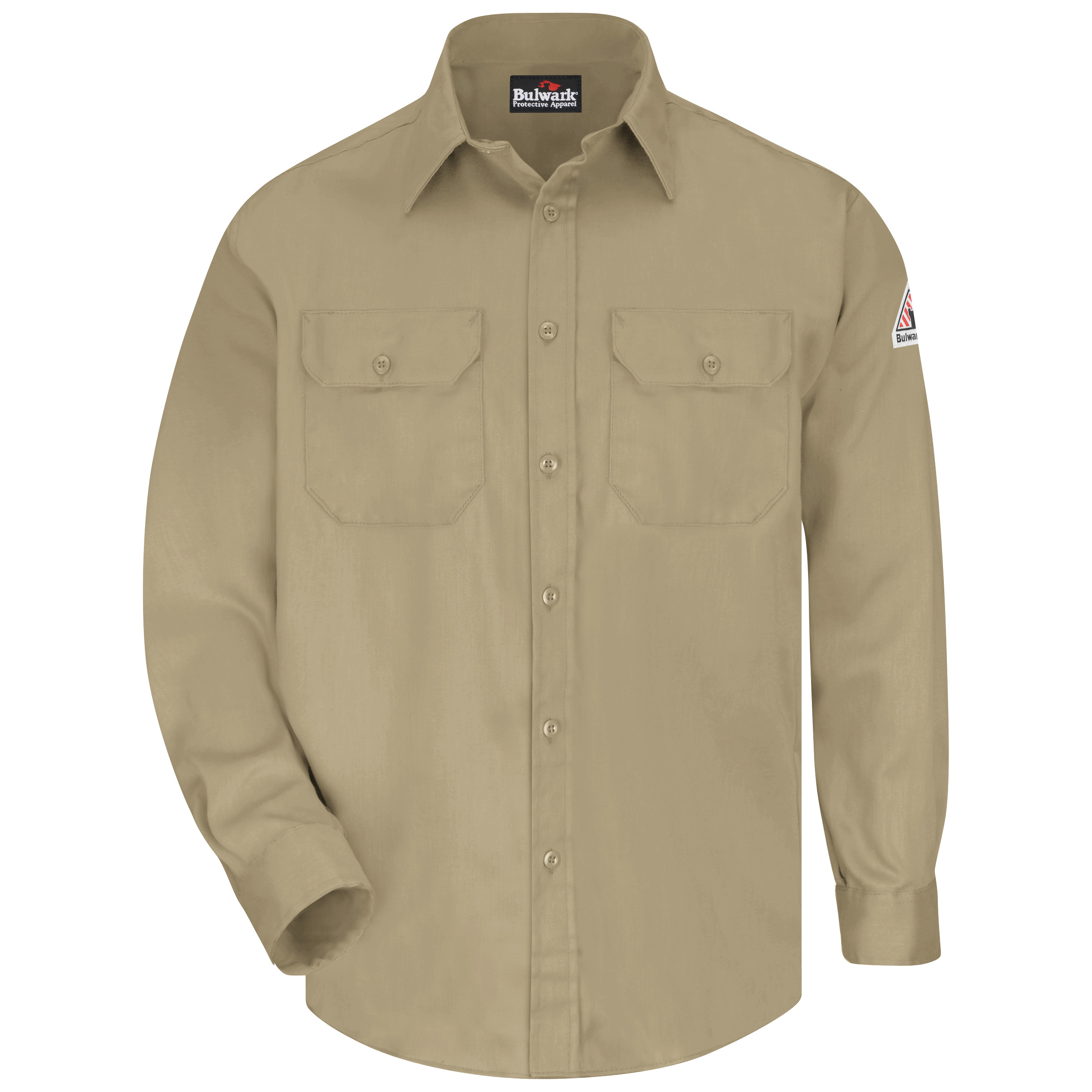Bulwark® Men's Uniform Shirt 2