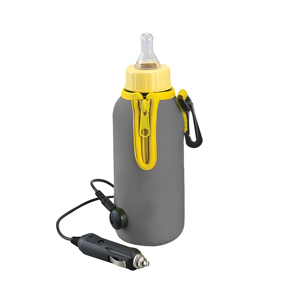 RoadReady Portable Car Baby Bottle Warmer 11