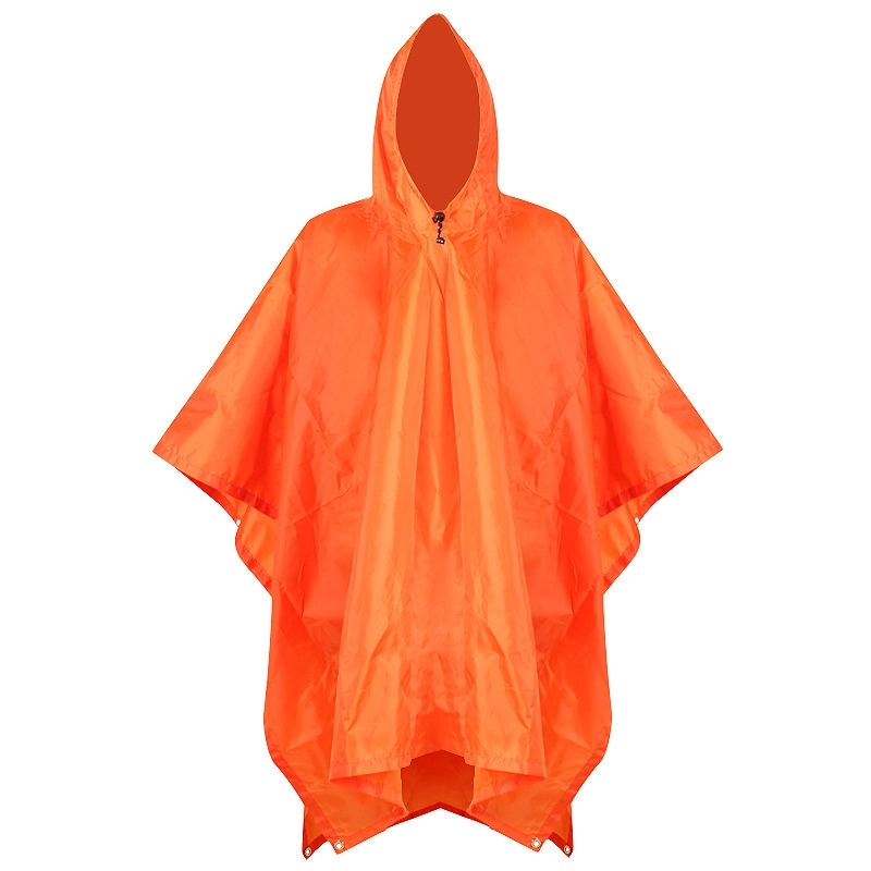 3-In-1 Reusable Rain Poncho 2