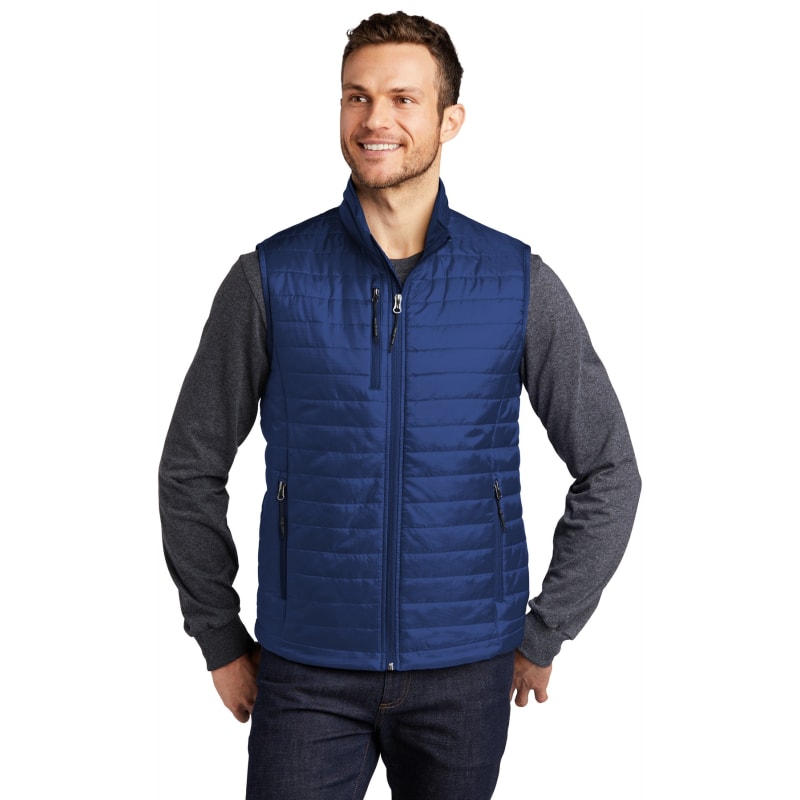 Port Authority Packable Puffy Vest 8
