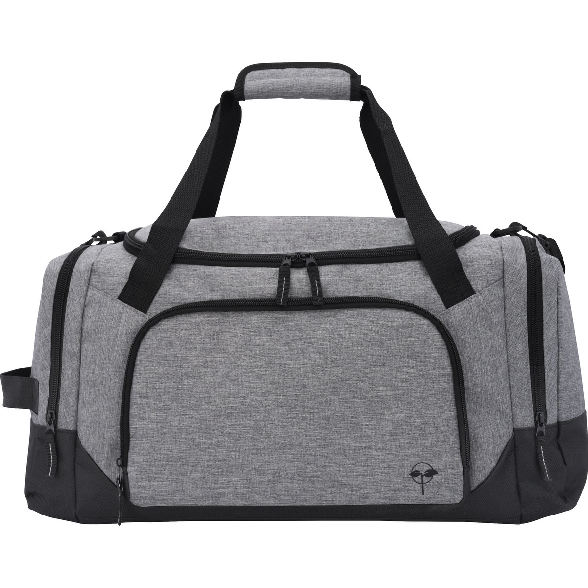EarthTrendz™ 44L rPET Whitewater Duffel 9