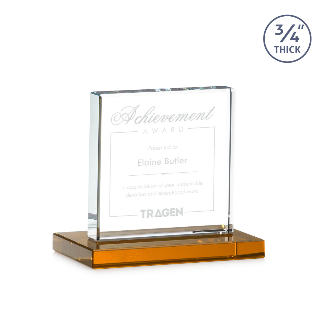 Terra Award - Amber 10