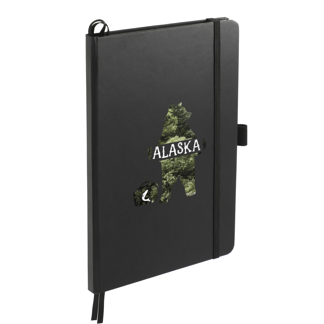 FSC® Mix 5.5" x 8.5" Bound Journal 11