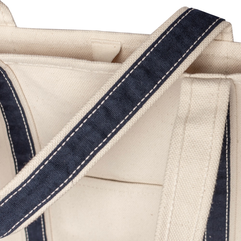 24 Oz. Extra Super Heavy Canvas Alpine Tote Bag 28